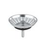 Grohe Zátka na drez so sitkom, nerezová oceľ 42580SD0
