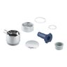 Regulátor prietoku Grohe Aquadimmer, chróm 49090000