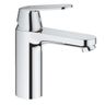 Grohe Eurosmart Cosmopolitan Umyvadlová batéria ColdStart s výtokom click-clack, chróm 23928000