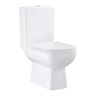 Keramická WC zostava Grohe Start Edge, biela 39951000