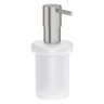 Dávkovač mydla Grohe Start, Supersteel 41188DC0
