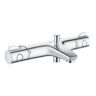Grohe Grohtherm 800 Termostatická vaňová batéria, chróm 34756000