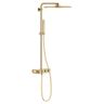 Sprchový termostatický systém Grohe Euphoria SmartControl, Cool Sunrise 26508GL0