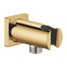Grohe Rainshower Sprchová zásuvka s držiakom, kartáčovaná Cool Sunrise 26659GL0