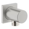 Sprchová zásuvka Grohe Rainshower, Supersteel 27076DC0