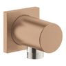 Grohe sprchový vývod Rainshower, kartáčovaný teplý západ slnka 27076DL0