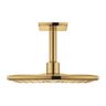 Sprchová súprava Grohe Rainshower 310 Smartactive Cube Head s 2 režimami prúdu, Cool Sunrise 26481GL0