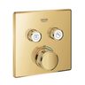 Grohe Grohtherm Smartcontrol Dvojcestná ponorná termostatická batéria, Cool Sunrise 29124GL0