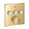 Grohe Grohtherm Smartcontrol Trojcestná ponorná termostatická batéria, Cool Sunrise 29126GL0