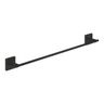 Držiak na uteráky Grohe Start Cube, 60 cm, čierny matný 410892430