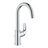 Grohe Swift Otočná umývadlová batéria CoolStart s vyťahovacou rukoväťou, chróm 24330001