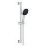 Grohe Vitalio Comfort Sprchový set Eco 2jet s tyčí 65 cm, chrom 26398001