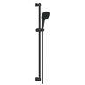 Grohe Vitalio Comfort Sprchový set Eco 3jet s tyčou 95 cm, čierna matná 269302431