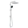 Grohe Vitalio Comfort Sprchový stĺp Eco 73,6 cm s prepínačom, chróm 26698001