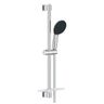 Grohe Vitalio Start Sprchový set 2jet s tyčou 65 cm a mydlovničkou, chróm 26952001