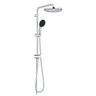 Grohe Vitalio Start Sprchový stĺp Eco 73,6 cm s prepínačom, chróm 26680001