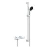 Grohe Precision Get Sprchová súprava s termostatickou batériou, chróm 34857000