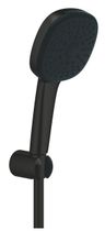 Grohe Tempesta Cube 110 Vaňová sada 3jet, čierna 275882433