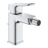 Grohe Dice Bidetová batéria s výpustným mechanizmom, chróm 1018770000