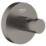 Grohe Start Vešiak, kartáčovaný Hard Graphite 41173AL0