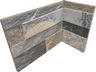 Ceramica Rondine Cubics dlaždice 20x10x15 rohové vnútorné viacfarebné