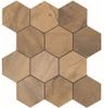 EBS Aspen hexagon 31,6x27,4 beige