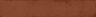 EBS Colors obklad 4,8x45 red lesklý