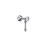 Odtokové koleno Grohe DN 15, chróm 12440000