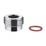 Adaptér Grohe DN 15 x DN 10, chróm 12945000