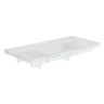 Grohe Grohtherm Cube Easyreach Shelf, chróm 18700000