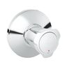 Grohe Costa L zásuvkový ventil Top 19807001
