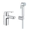 Grohe Eurosmart Cosmo Umývadlová batéria s bidetovou sprchou, 23125000