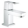 Stojací ventil Grohe Eurocube, chróm 23137000
