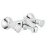Grohe Costa S Nástenná vaňová batéria 25483001