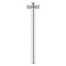 Stropné sprchové rameno Grohe Rainshower 29,2 cm, chróm 27484000