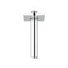 Stropné sprchové rameno Grohe Rainshower 14,2 cm, chróm 27485000