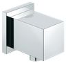 Grohe 27704000 Euphoria Cube nástenný vývod sprchovej hadice