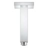 Stropné sprchové rameno Grohe Rainshower 15,4 cm, chróm 27711000