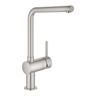 Grohe Minta Drezová batéria, Supersteel 31375DC0