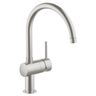 Grohe Minta Drezová batéria, Supersteel 32917DC0
