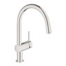 Grohe Minta Drezová batéria, Supersteel 32918DC0