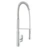 Páková drezová batéria Grohe K7 32950000