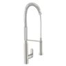 Grohe K7 Jednopáková umývadlová batéria, Supersteel 32950DC0