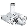 Grohe Grohtherm XL Termostatická batéria, chróm 35085000