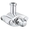 Grohe Grohtherm XL Termostatická batéria, chróm 35087000