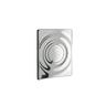 Splachovacie tlačidlo Grohe Surf 37063000