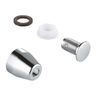 Grohe zátka s rozetou 37125000