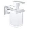 Grohe Allure Brilliant Držák s dávkovačem mýdla 40494000