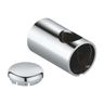 Grohe Držiak sprchovej tyče, chróm, G45362000