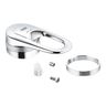 Grohe Kompletná páka, chróm 46415IP0